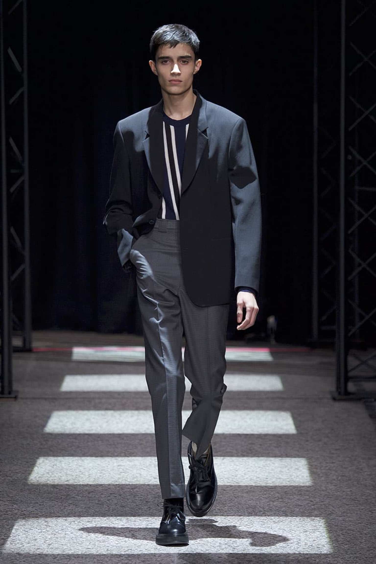Autumn/Winter '15 Men's Show